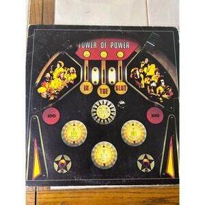 Tower of Power In the Slot Vinyl Record Album LP 1974 Warner Bros RZ 3020